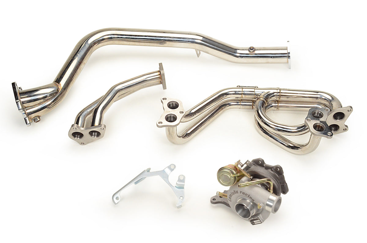 Subaru Twin Scroll Turbo Kit | Tomioka Racing (TR)